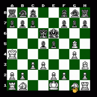 Chessmaster, шахматы