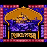 Prince of Persia, принц персии на денди