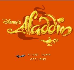 Aladdin, Аладдин