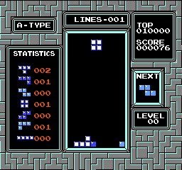 Тетрис на денди скачать, tetris на NES, Nintendo