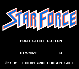 Star Force, звездный десант