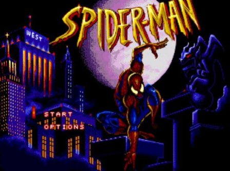 Spider-Man - The Animated Series, Спайдермен