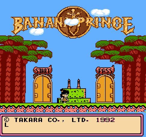 Banana Prinse, принц бананов