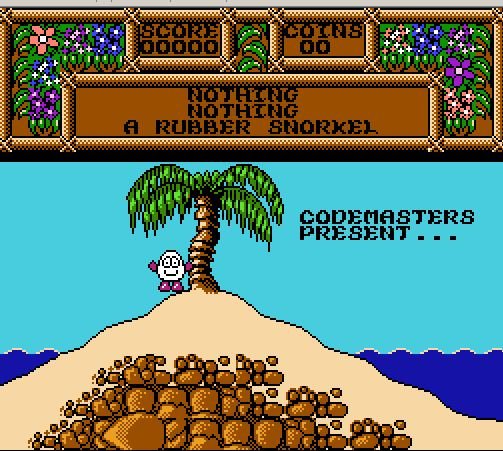 Сборник-многоигровка 4 в 1: Linus Spacehead, Super Robin Hood 3, Boomerang Kid, Treasure Island Dizzy