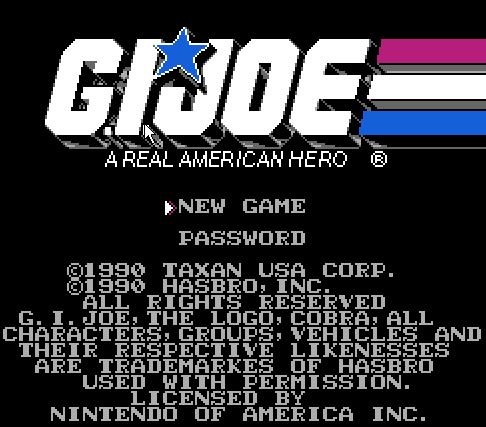 G.I. Joe, солдат Джо