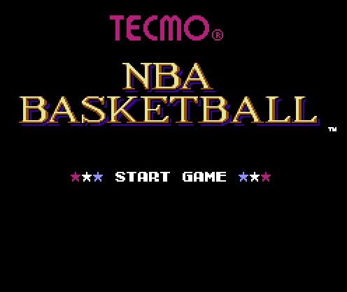 NBA Basketball, НБА баскетбол