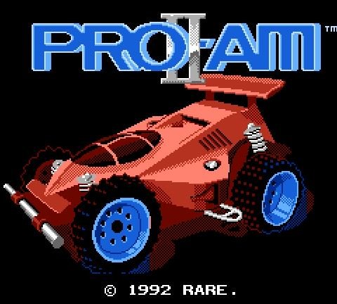 Pro AM Racing 2, Профессиональный автогонки 2
