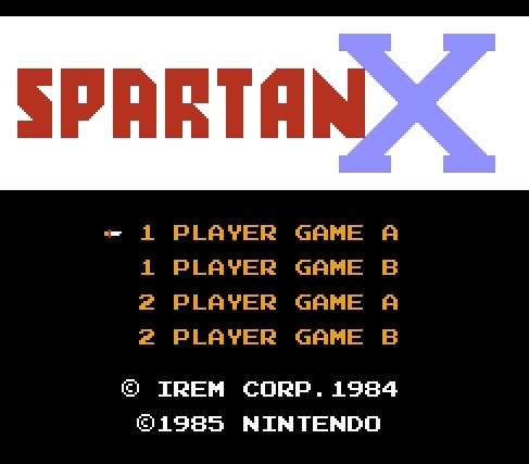 Spartan X, Спартан Х