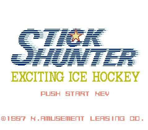 Stick Hunter, Хоккей