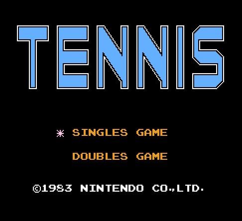 Tennis, Теннис