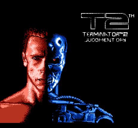 Terminator 2, Терминатор 2