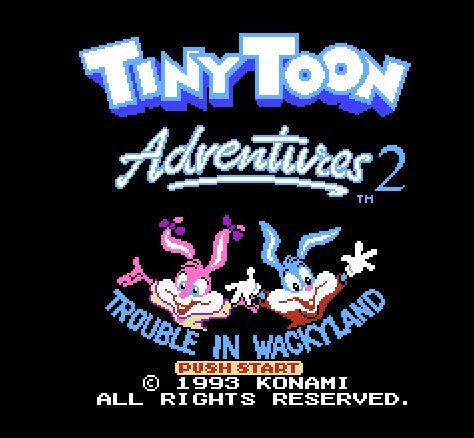 Tiny Toon Adventures 2, Тини Тун 2