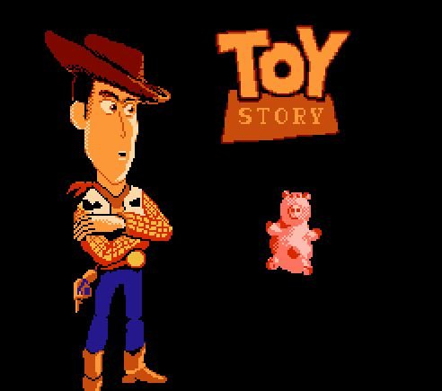 Toy Story, История игрушки