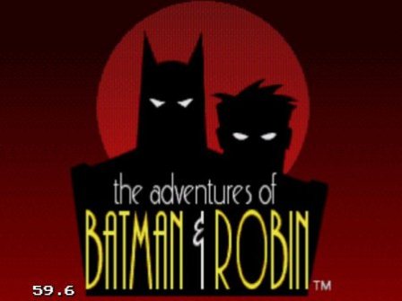 Batman and Robin, Приключения Бетмена и Робина