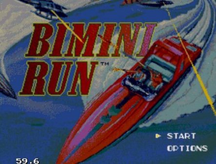 Bimini Run, Морской патруль, гонки на катерах