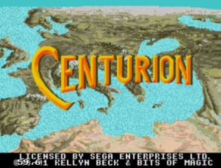 Centurion: defender of Rome, Центурион