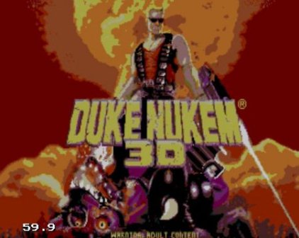 Duke Nukem 3D, Дюк Нюкем 3D