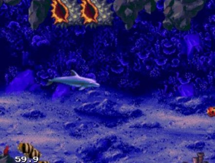 Ecco the Dolphin 2: the Tides of Time, Экко 2: потоки времени, игра о дельфине