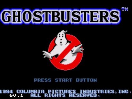 Ghostbusters, Охотники за привидениями