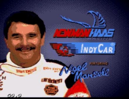 Indy Car Featuring Nigel Manshell, Индикар с Найджелом Мэнселлом