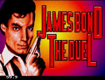 James Bond 007. The Duel, Джеймс Бонд 007