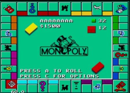 Monopoly, Монополия