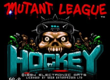 Mutant League Hockey, Хоккейная лига мутантов