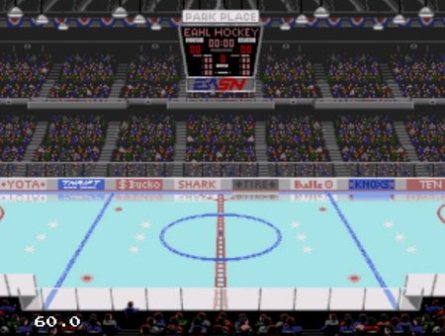 NHL Hockey, НХЛ
