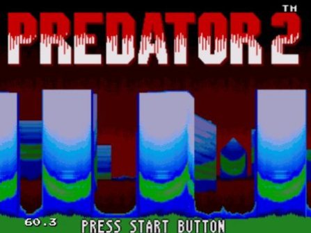 Predator 2, Хищник 2