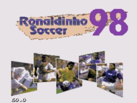 Ronaldinho Soccer 98, Фифа 98 Роналдиньо