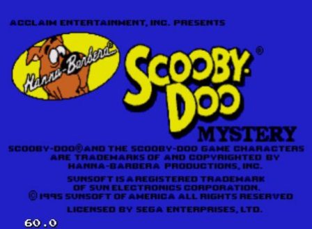 Scooby Doo Adventures, Скуби Ду