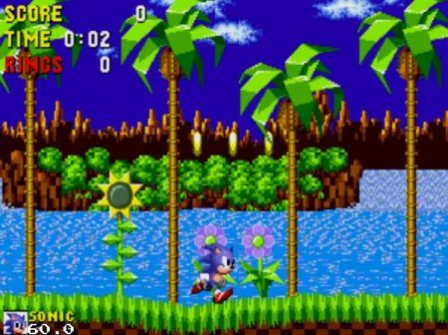 Sonic the Hedgehog, Соник – ежик