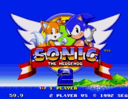 Sonic the Hedgehog 2, Соник  2