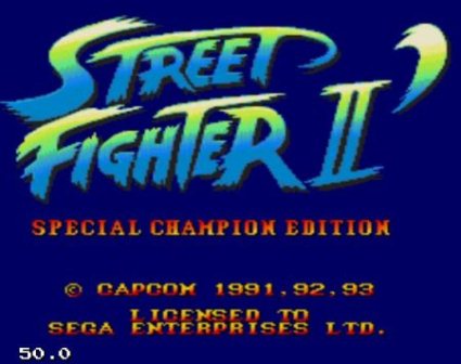 Street Fighter 2, Уличный боец 2
