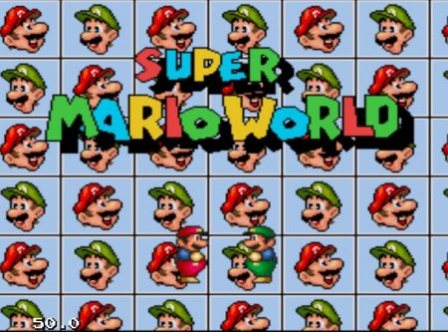 Super Mario Bros, Супер Марио