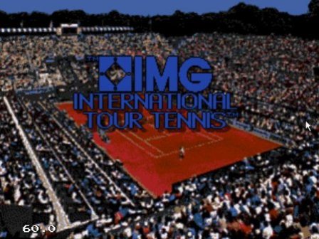 Tennis International Tour, Серия международных теннисных турниров
