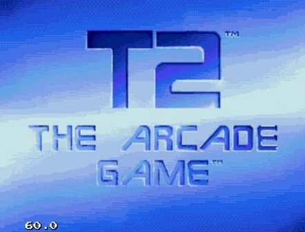 Terminator 2: the Arcade Game, Терминатор 2