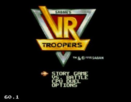 V.R. Troopers, Виртуальные войны