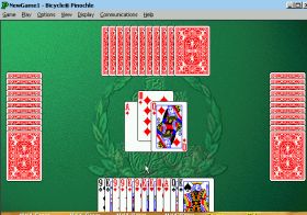 Bicycle Pinochle