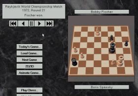 Bobby Fisher Teaches Chess