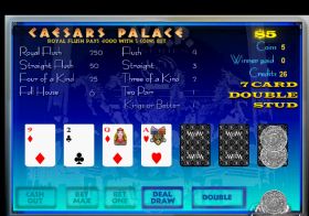 Caesars Palace VIP Poker Deluxe
