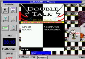 Doubletalk: Original Edition