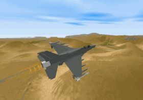 F-16: Fighting Falcon