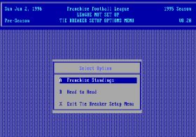 Fantasy Football 1995