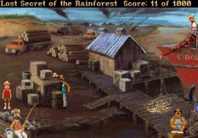 Eco Quest 2: Lost Secret of the Rainforest