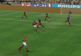 FIFA 98: Road To World Cup