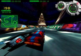 Final Racing: Cyber Space 2001