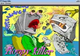 Floppy Killer