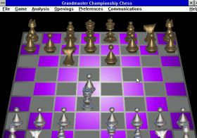 Grandmaster Championship Chess
