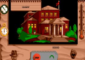 Indiana Jones & the Fate of Atlantis: the Action Game